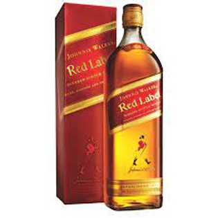 J/W Red Label