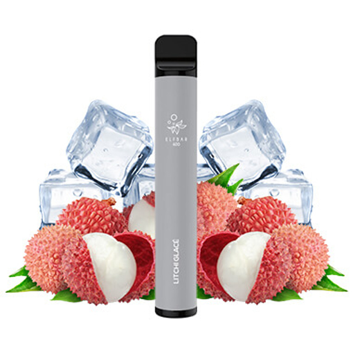 ElfBar Lychee Ice 1500 Puffs 5%‎‎